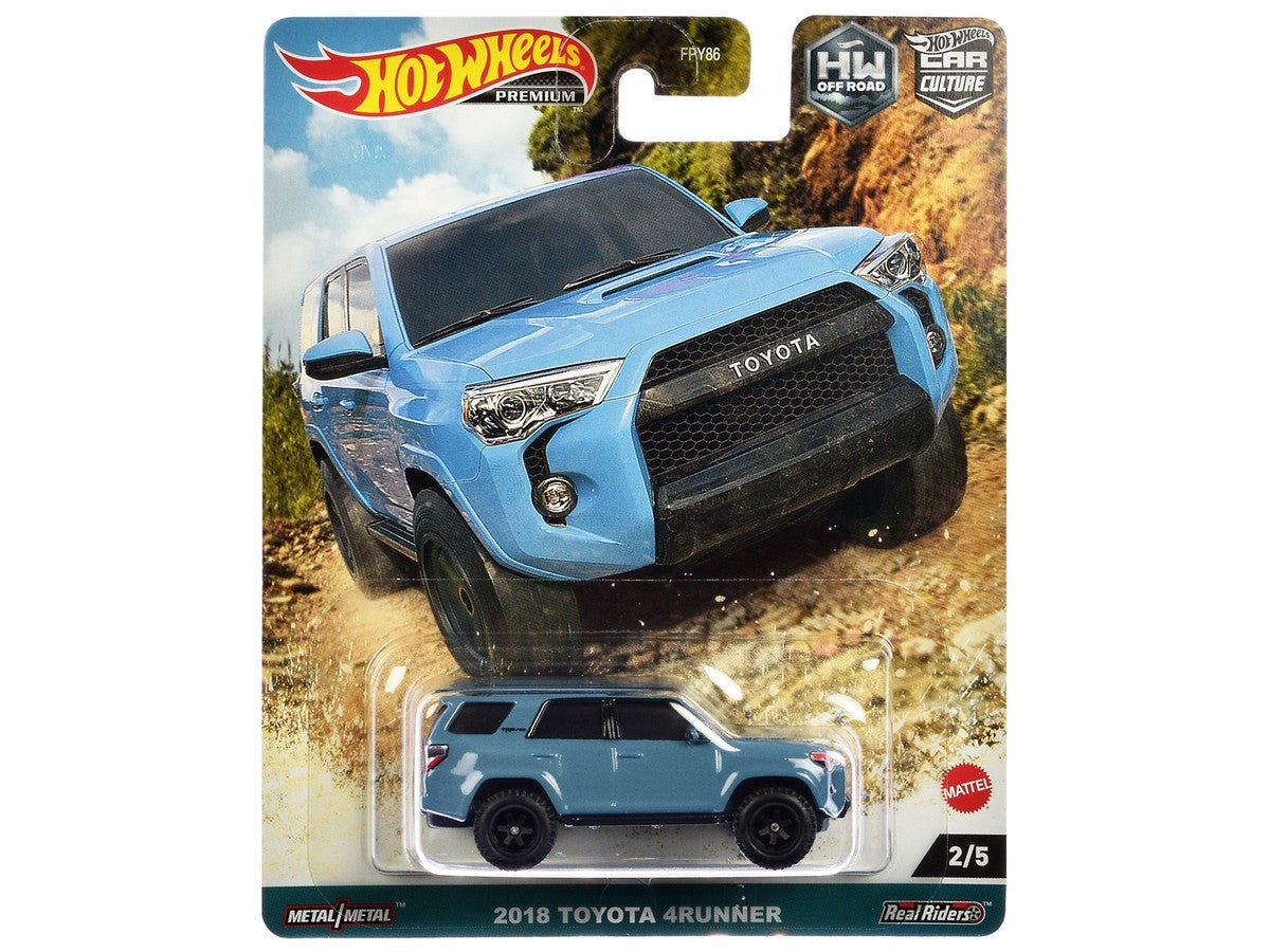 HWFPY86 Toyota 4Runner