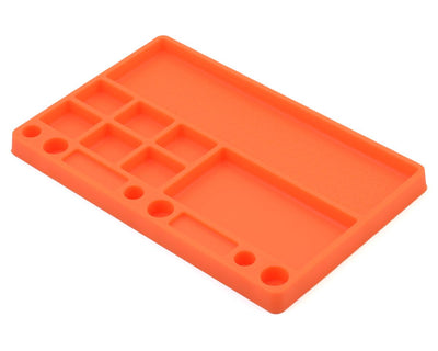 JCO25506 Rubber Parts Tray (Orange)