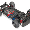 83024-4 Traxxas 4Tec2.0 1/10 Scale AWD Chassis With Brushed Power System