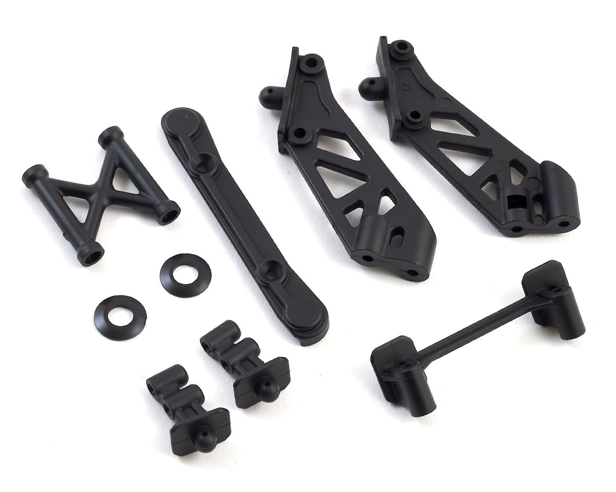 LOS230046 TENACITY T Body & Wing Mount Set