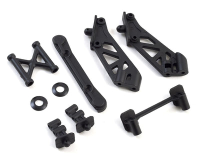 LOS230046 TENACITY T Body & Wing Mount Set