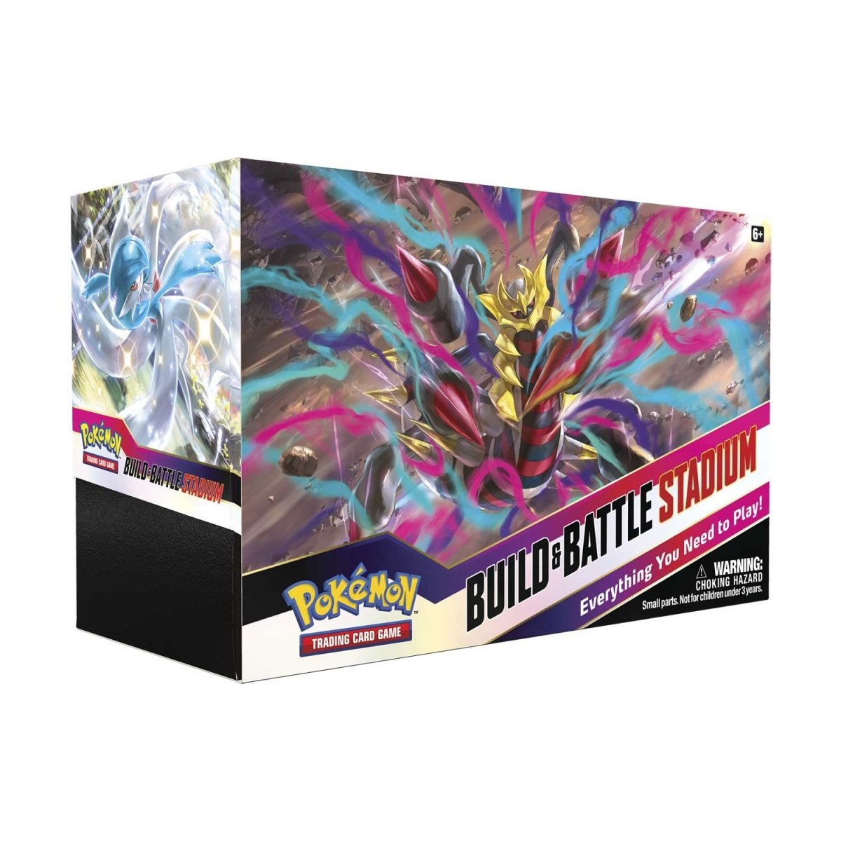 182-85072 Build & Battle Stadi