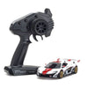 KYO32324WR 1/28 Mini-Z McLaren P1 GTR RWD On-Road Touring Car RTR, White/Red