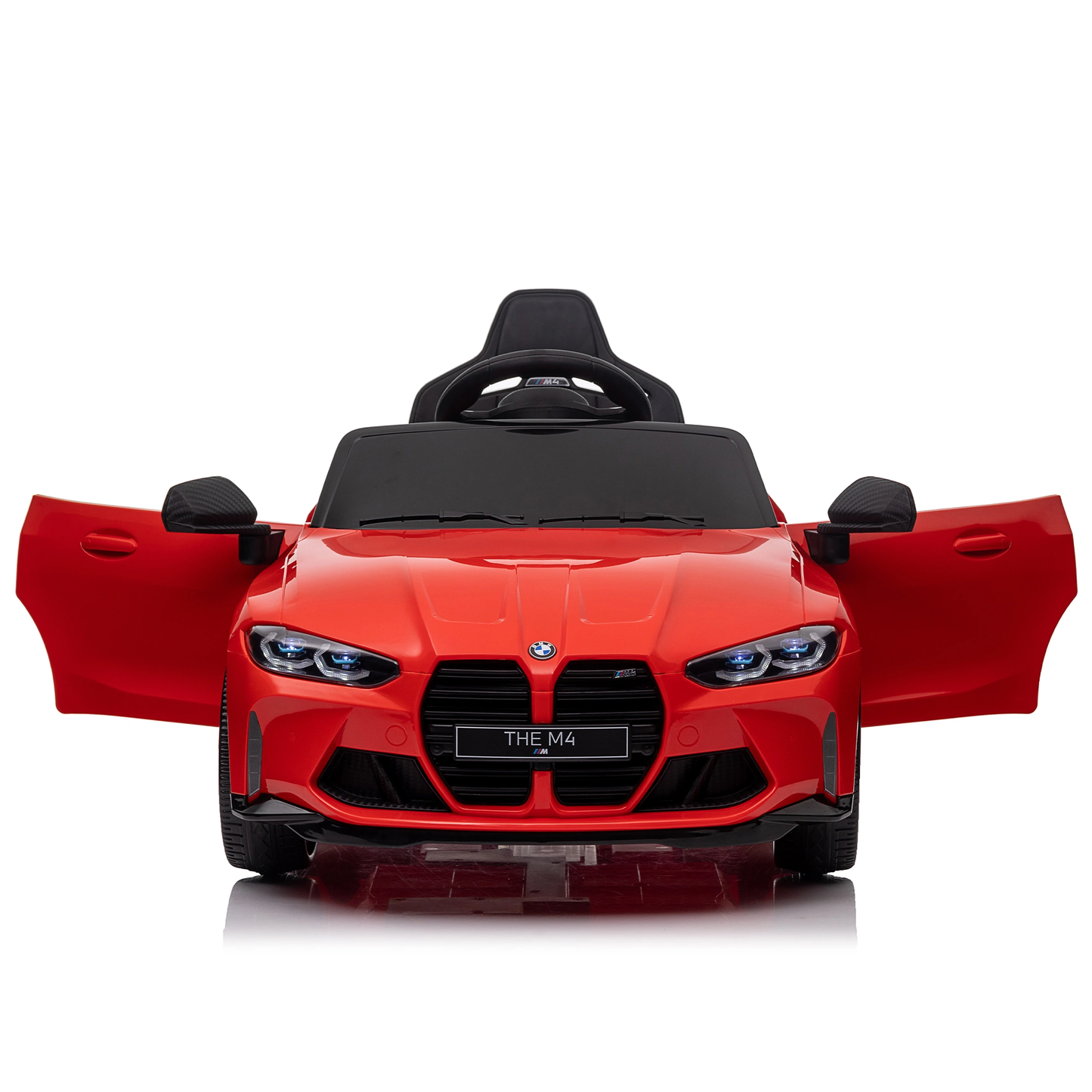 BMW M4 12V Kids Ride-On Car