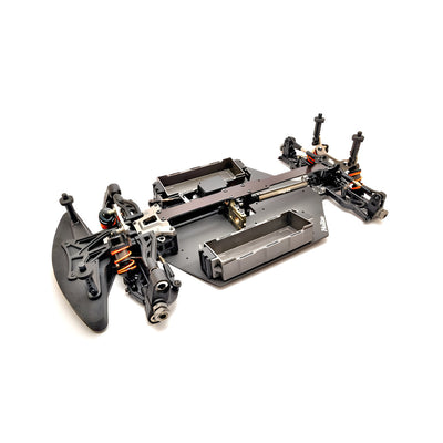 HB-VTE2 Hobao 1/7 Extreme VTE 2 On-Road Electric Chassis