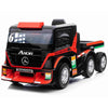 24V Axor Semi Truck Red