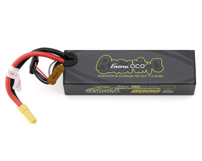GEA8K3S10E5GT Smart 3S LiPo Battery 100C (11.1V/8000mAh) w/EC5 Connector