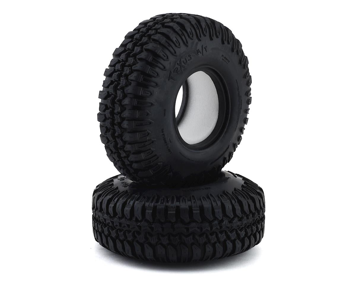 PRO1017314 Interco TrXus M/T Rock Terrain 1.9" Rock Crawler Tires (2) w/Memory Foam