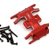 TLHTSCX24-14 Treal SCX24 Skidplate Red