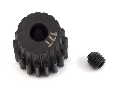 PTK8035 Lightweight Steel 48P Pinion Gear (3.17mm Bore) (17T)