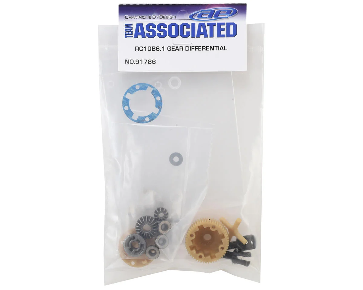 ASC91786 GEAR DIFF. KIT