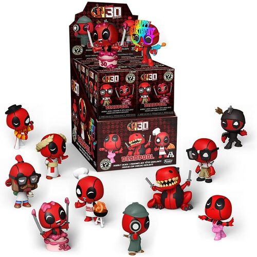 FU55210 Deadpool Blindbox