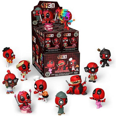 FU55210 Deadpool Blindbox