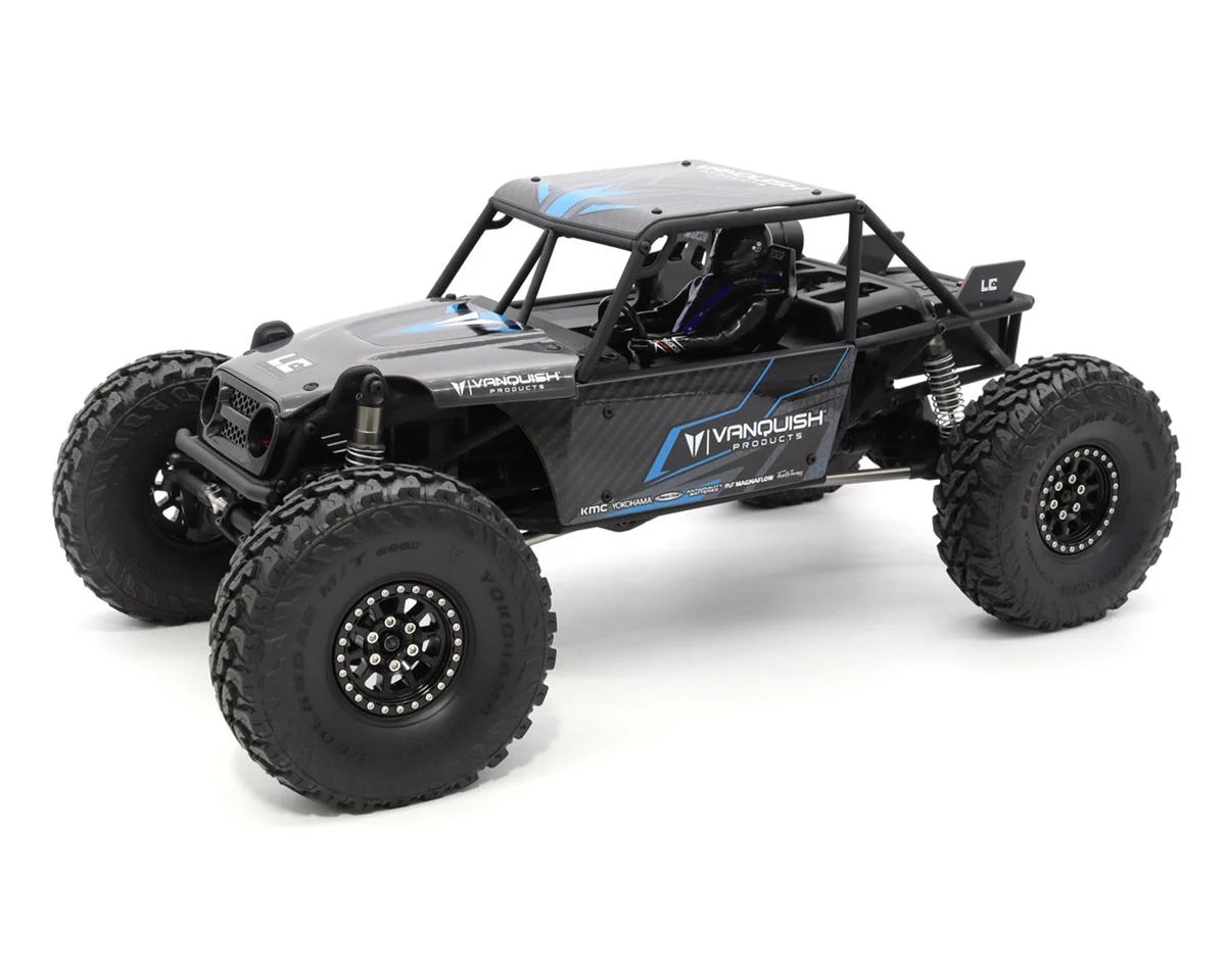 VPS09027 Vanquish Proucts H10 Optic 1/10 Scale 4WD Crawler Kit