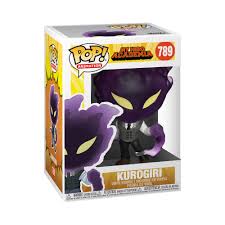 FU48466 Kurogiri MHA