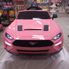 Mustang Shelby 24V Kids Ride-On Car With Remote Control and EVA Tires