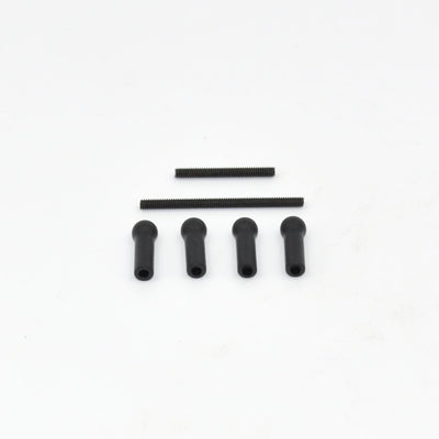 1RC3038 Adjustable Front Tie Rods, 1/18 Asphalt Modified