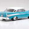 KYO34433T1 FAZER Mk2 FZ02L Series readyset 1957 Chevy® Bel Air 4WD Coupe Tropical Turquoise