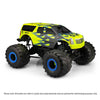 JCO0436 2007 Cadillac Escalade Monster Truck Body (Clear) (12.5" Wheelbase)