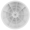 JCO3420W 9-Shot Short Course Wheels w/3mm Offset (2) (White) w/12mm Hex