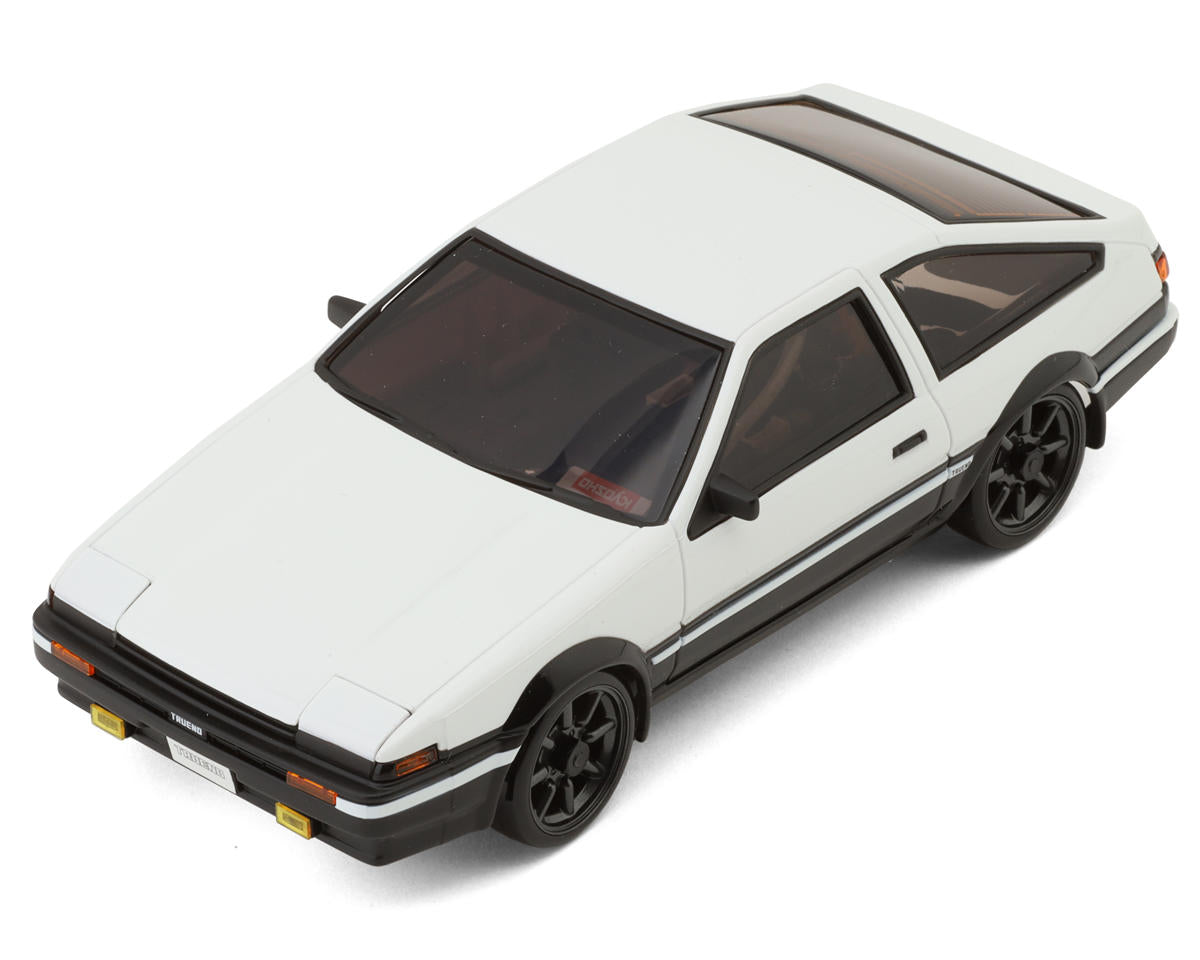 KYO32635WBK Mini-Z AWD Toyota Sprinter Trueno AE86-White