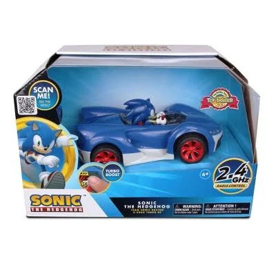 ZU00611 Sonic R/C Car