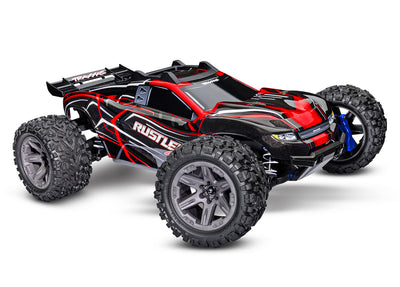 67164-4 Rustler 4x4 1/10 Scale BL-2S Brushless Stadium Truck
