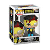 FU77965 Invincible with Broken Mask Bloody #1502