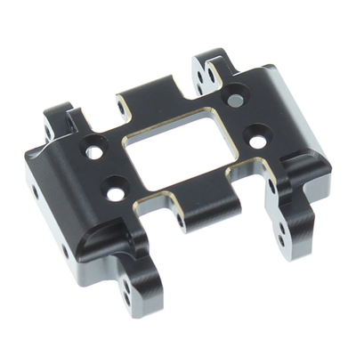 RER30383 Center Skid Plate Brass