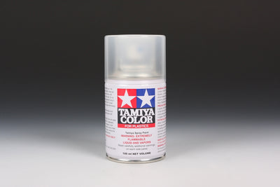 TAM85013 TS-13 Clear Lacquer Spray Paint (100ml)
