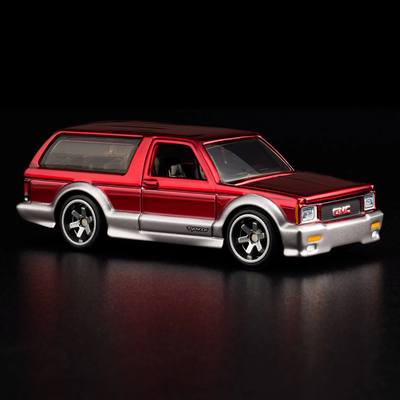 HWJCP13 RLC 1992 GMC Typhoon