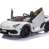 Lamborghini 24V Kids Ride-On Car With Drift Tires And Remote Control