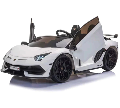 Lamborghini 24V Kids Ride-On Car With Drift Tires And Remote Control
