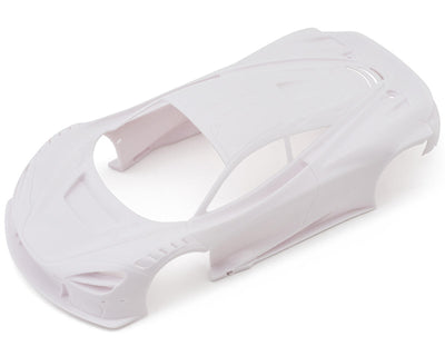 KYOMZN234 Kyosho Mini-Z RWD MR-04W McLaren 720S GT3 White Body w/Rims For RWD