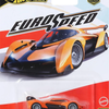 HWJBK78 Hot Wheels Premium EuroSpeed Mclaren Solus GT