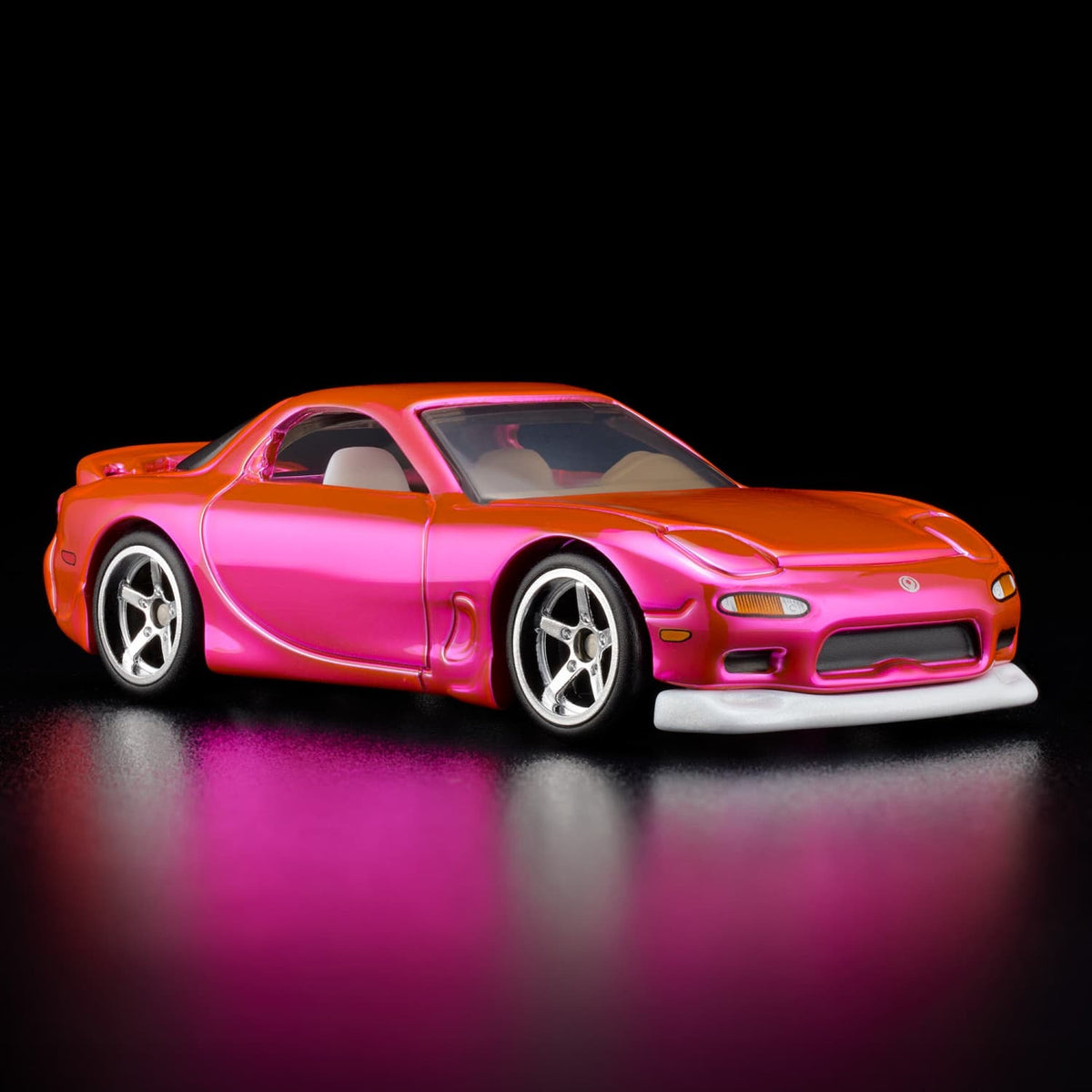 HWJKC06 Hot Wheels RLC Exclusive 1993 Mazda RX-7 R1