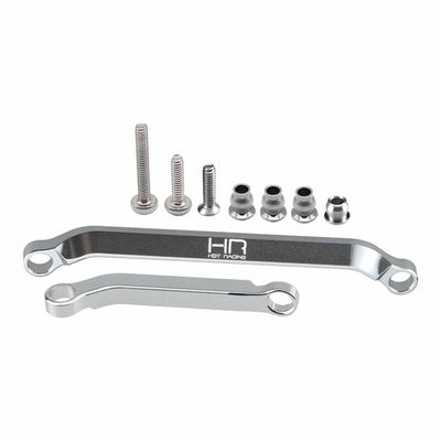 HRSXTY4908 Aluminum Tight Tolerance Steering Link Set, 1/30 Axial SCX30