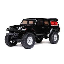 AXI00005 1/24 SCX24 Jeep JT Gladiator 4WD Rock Crawler Brushed RTR