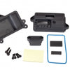 6724 Receiver Box Rustler 4x4