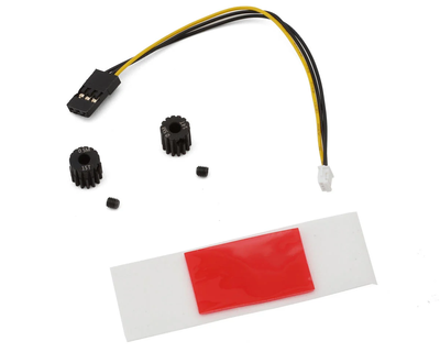 FUR-2677 Mini LMT VORTEX-X 1/18 Brushless Combo w/Impulse 3.17mm Shaft Motor (5600kV)