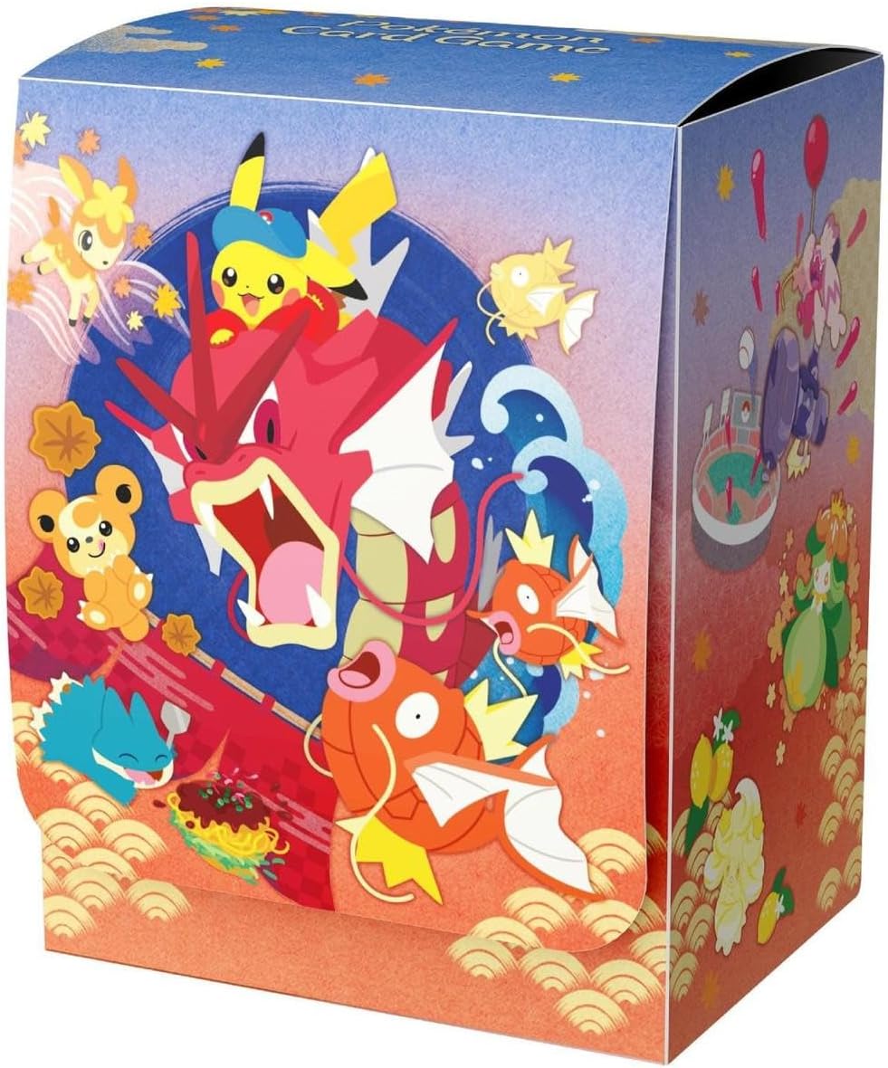 PKU427669 Pokemon Center Hiroshima Special Box (SBC) Japanese Language Release