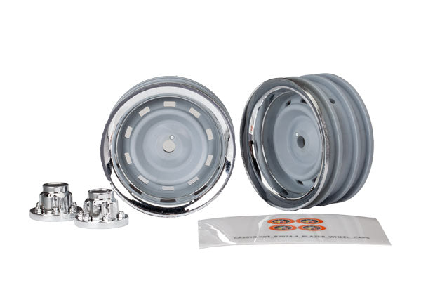 8165 Wheels 1.9" Chrome