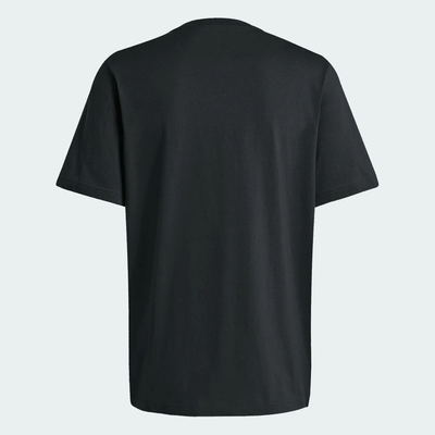LG4657 Formula 1 x Adidas F1 Miami GP Graphic T-Shirt - Black