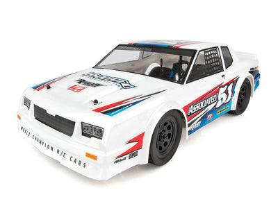 ASC70030C Team Associated SR10 Brushless Dirt Oval Car Combo with Battery & Charger
