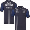 TU5944 RBR F1 2023 SE Las Vegas GP Team Polo Shirt