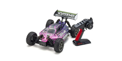 KYO34118 Kyosho Inferno Neo 4.0 VE Ready Set 1/8 Off Road Brushless Buggy