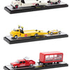 M2Machines 56000 1:64th scale Auto Haulers Coca-cola