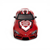 HPI161267 HPI Racing  Stage D24 2024 Toyota GR Supra Red