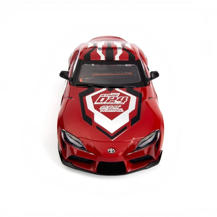HPI161267 HPI Racing  Stage D24 2024 Toyota GR Supra Red