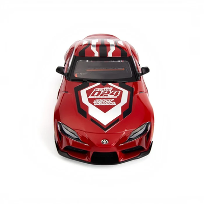 HPI161267 HPI Racing  Stage D24 2024 Toyota GR Supra Red